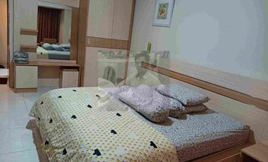 di sewakan apartemen type studio