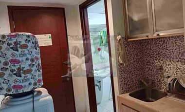 di sewakan apartemen type studio