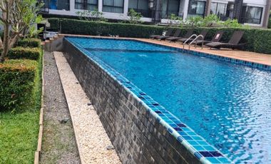 ขายคอนโด คิวเฮ้าส์  พหลโยธิน-เชียงราย (Q.House Condo Phaholyothin-Chiangrai)