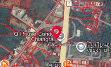 ขายคอนโด คิวเฮ้าส์  พหลโยธิน-เชียงราย (Q.House Condo Phaholyothin-Chiangrai)
