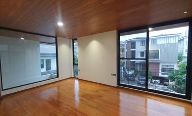 BRAND NEW HOUSE FOR SALE OR FOR RENT McKinley Hill Village, Taguig City PP CODE 3297 / L1572