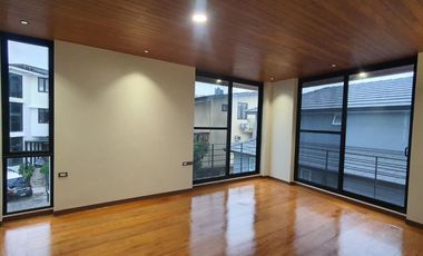 BRAND NEW HOUSE FOR SALE OR FOR RENT McKinley Hill Village, Taguig City PP CODE 3297 / L1572