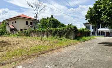 318 Square Meters Residential Lot For Sale Inside EL Pueblo Subdivision