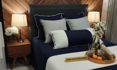 Ready for occupancy condo in Milano Bacoor City