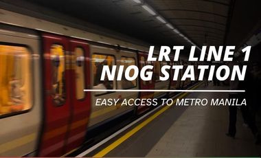 Ready for occupancy condo in Milano Bacoor City