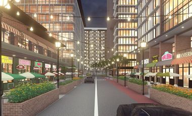 Ready for occupancy condo in Milano Bacoor City