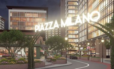 Ready for occupancy condo in Milano Bacoor City
