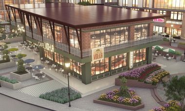 Ready for occupancy condo in Milano Bacoor City