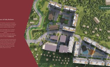 Ready for occupancy condo in Milano Bacoor City