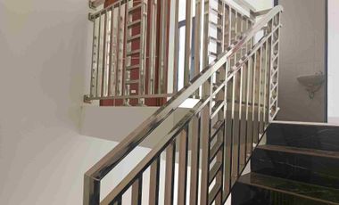 Townhouse dekat RS Bhayangkara Palembang
