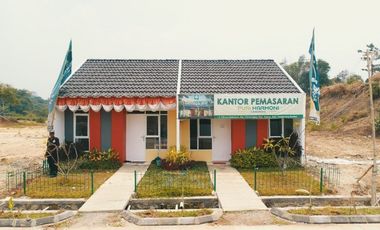 Rumah Di Stasiun tenjo kota  Podomoro Cicilan 1 juta Subsidi negara