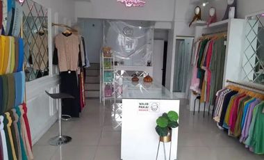 Jual Ruko baru Jln raya Cibabat Cimahi di pusat kota pusat perkantoran Perdagangan