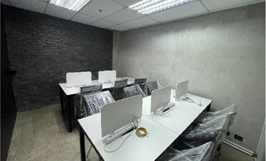 Office Space for Lease Rent Upper Ground Floor in Ortigas Center Pasig City Ready to Move-in
