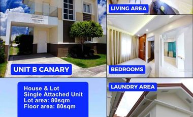 House and Lot For sale Near Metro Manila