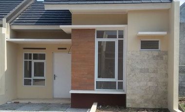 rumah di stasiun Tigaraksa,subsidi negara cicilan 1juta Flat