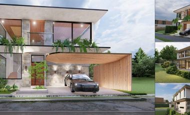 FOR SALE - Pre-Selling Two Storey House and Lot in Phase 1 Venare Nuvali, Calamba, Laguna