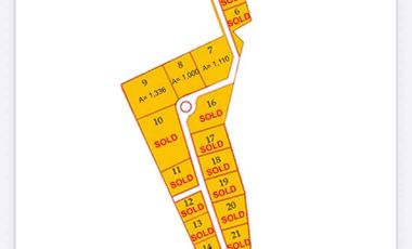 Prime Corner Lot in Gated Apo Vista Beach Park for Sale in Zamboanguita