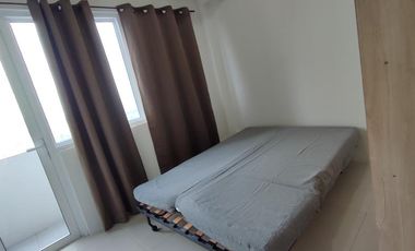 Brand New 27 sqm Studio with Balcony in 100 West Makati – Fully Furnished
