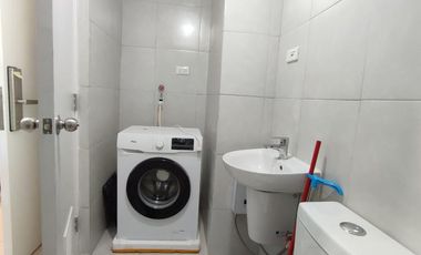 Brand New 27 sqm Studio with Balcony in 100 West Makati – Fully Furnished