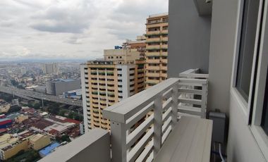Brand New 27 sqm Studio with Balcony in 100 West Makati – Fully Furnished