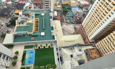 Brand New 27 sqm Studio with Balcony in 100 West Makati – Fully Furnished