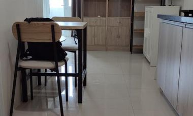 Brand New 27 sqm Studio with Balcony in 100 West Makati – Fully Furnished