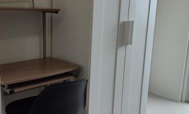 Brand New 27 sqm Studio with Balcony in 100 West Makati – Fully Furnished