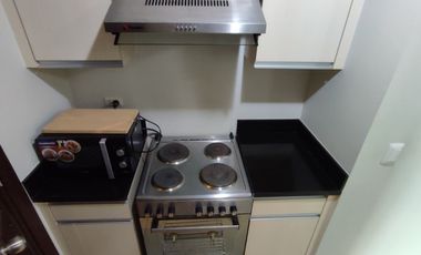 Brand New 27 sqm Studio with Balcony in 100 West Makati – Fully Furnished
