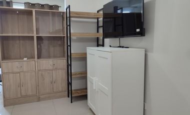 Brand New 27 sqm Studio with Balcony in 100 West Makati – Fully Furnished