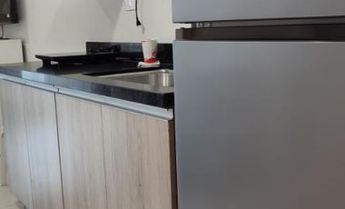 Brand New 27 sqm Studio with Balcony in 100 West Makati – Fully Furnished