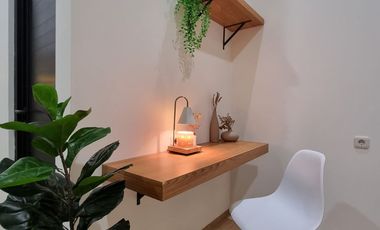 DISEWA STUDIO FURNISHED HORE HOME RESIDENCE