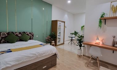 DISEWA STUDIO FURNISHED HORE HOME RESIDENCE