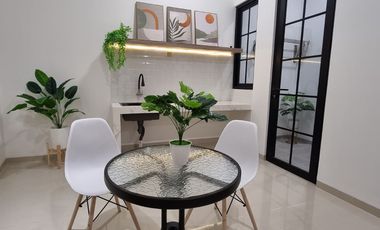 DISEWA STUDIO FURNISHED HORE HOME RESIDENCE