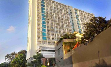 disewakan apartmen typa studio