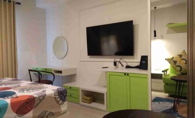 disewakan apartmen typa studio
