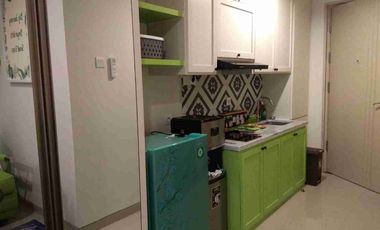 disewakan apartmen typa studio