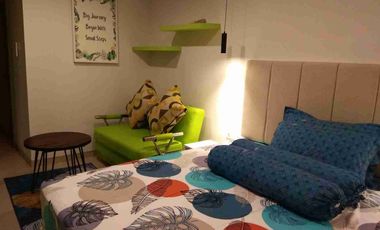 disewakan apartmen typa studio