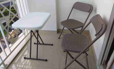 disewakan apartmen typa studio