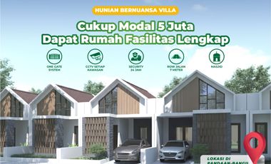 Rumah dijual di Beji, Pasuruan Kabupaten