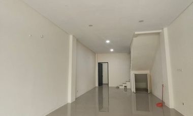 Disewakan Cepat Ruko Wall Street Green Lake City Seberang RM. Dapur Medan