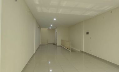 Disewakan Cepat Ruko Wall Street Green Lake City Seberang RM. Dapur Medan