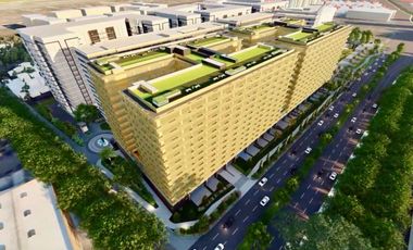 Condo Beside Naia Terminal 1 – Ideal for Residence or Office