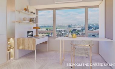 Condo Beside Naia Terminal 1 – Ideal for Residence or Office