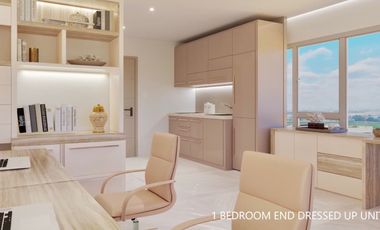 Condo Beside Naia Terminal 1 – Ideal for Residence or Office