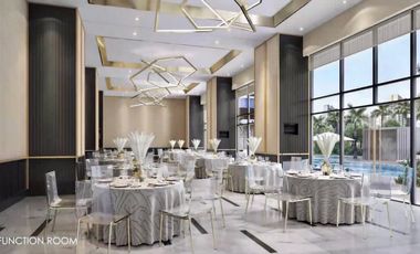 Gold Residences by SMDC – Premium Living and Investment Opportunity Across NAIA Terminal 1