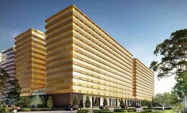 Gold Residences by SMDC – Premium Living and Investment Opportunity Across NAIA Terminal 1