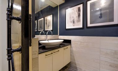 Salcedo Park Condominium in Makati 3BR Three Bedrooms with 2 Parking FOR SALE WUC257