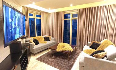 Salcedo Park Condominium in Makati 3BR Three Bedrooms with 2 Parking FOR SALE WUC257