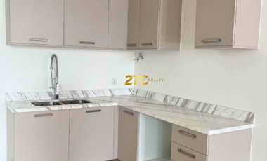 M Residences 4-Bedroom Townhouse for Rent with 2 Parking Slots in Capitol Hills, Quezon City