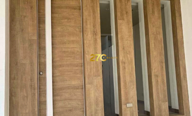 M Residences 4-Bedroom Townhouse for Rent with 2 Parking Slots in Capitol Hills, Quezon City